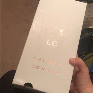 blue lauren conrad sandals